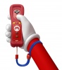 Wii U Remote Plus Mario Edition