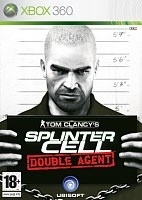X360 TC Splinter Cell Double Agent Classics