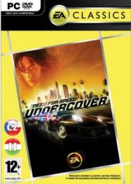 PC Need for Speed Undercover Classic