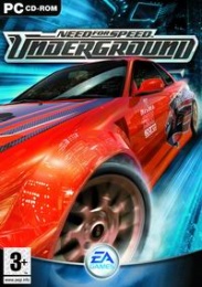 PC Need For Speed Underground