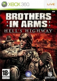 X360 Brothers in Arms Hells Highway Classics