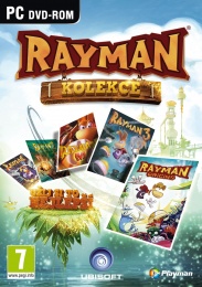 PC Rayman Anthology