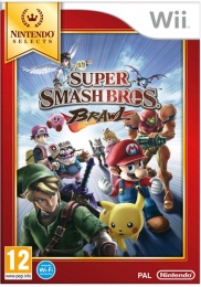 Wii Super Smash Bros. Brawl Select