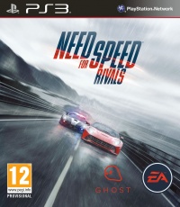 PS3 Need for Speed Rivals