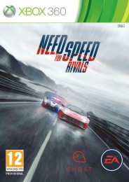 X360 Need for Speed Rivals
