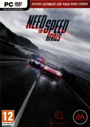 PC Need for Speed Rivals Limited Edition