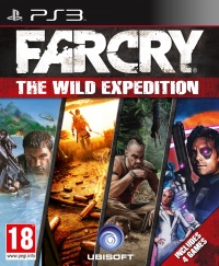 PS3 Far Cry: The Wild Expedition Compilation