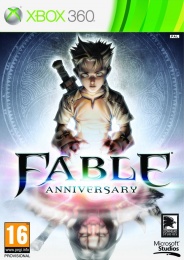 X360 Fable Anniversary