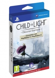 PS4 Child of Light
