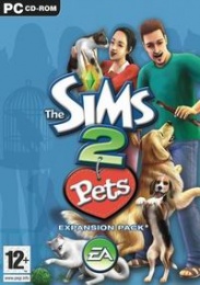 PC The Sims 2 Pets (EP4)