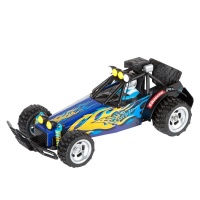 Carrera R/C auto Buggy Blue Scorpion
