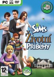 PC The Sims Life Stories