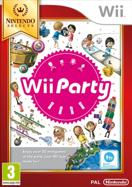 Party Nintendo Select