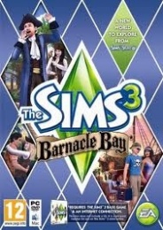 PC The Sims 3 Barnacle Bay