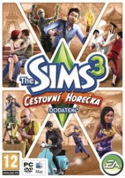 PC The Sims 3 Cestovní horečka