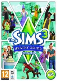 PC The Sims 3 Hrátky osudu