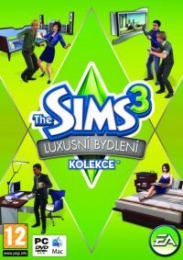 PC The Sims 3 Luxusní bydlení Kolekce