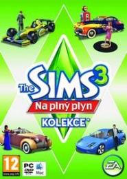 PC The Sims 3 Na plný plyn Kolekce