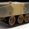 R/C Tank Airsoft US M1A2 Abrams NTC