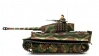 R/C Tank Airsoft German Tiger I (L) Forest