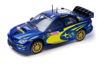 R/C auto Subaru Impreza WRC 2006 (1:16)