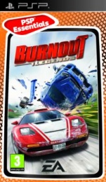 PSP Burnout Legends Essentials
