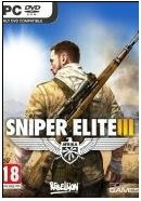 PC Sniper Elite 3