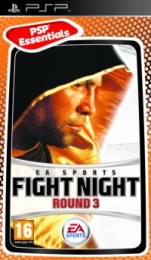 PSP Fight Night Round 3 Essentials