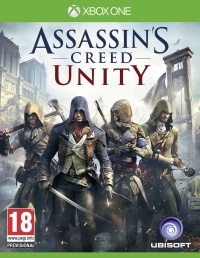 XONE Assassin's Creed: Unity - Special Edition