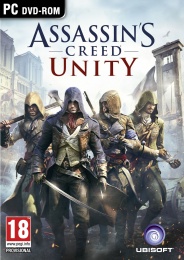 PC Assassin's Creed: Unity