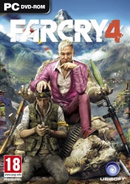 PC Far Cry 4