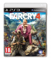 PS3 Far Cry 4