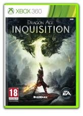 X360 Dragon Age: Inquisition