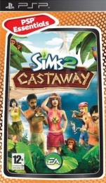 PSP The Sims 2 Castaway Essentials