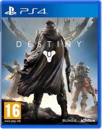 PS4 Destiny