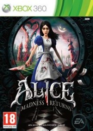 X360 Alice: Madness Returns