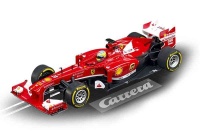 Auto Carrera D132 - 30695 Ferrari F138 F.Alonso