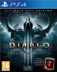 PS4 Diablo III Ultimate Evil Edition