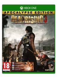 XONE Dead Rising 3 - Game of the Year Edition