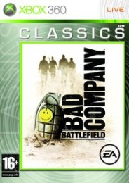 X360 Battlefield Bad Company Classic