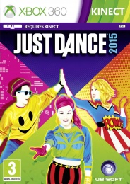 X360 Just Dance 2015
