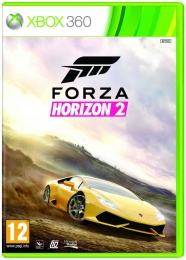X360 Forza Horizon 2