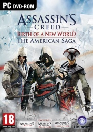 PC Assassins Creed - American Saga