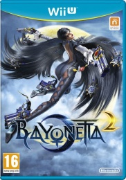WiiU Bayonetta 2