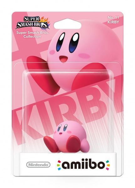 amiibo Smash Kirby 11