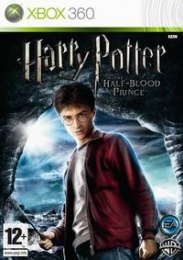 X360 Harry Potter And The Half Blood Prince