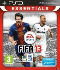PS3 FIFA 13 Essentials