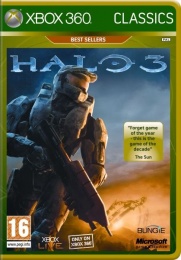 X360 Halo 3 Classic