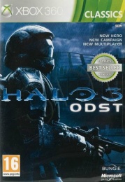 X360 Halo 3 ODST Classic