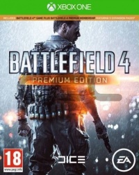 XONE Battlefield 4 Premium Edition